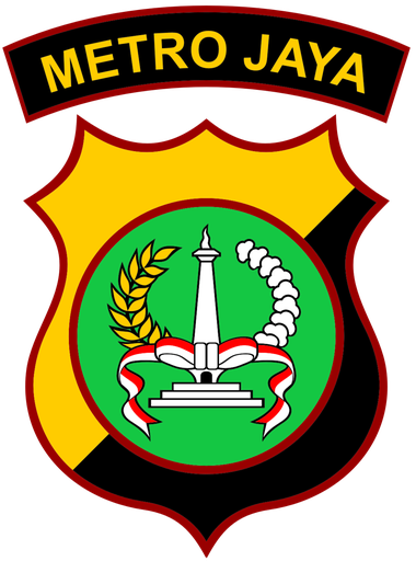 Logo Polda Metro Jaya